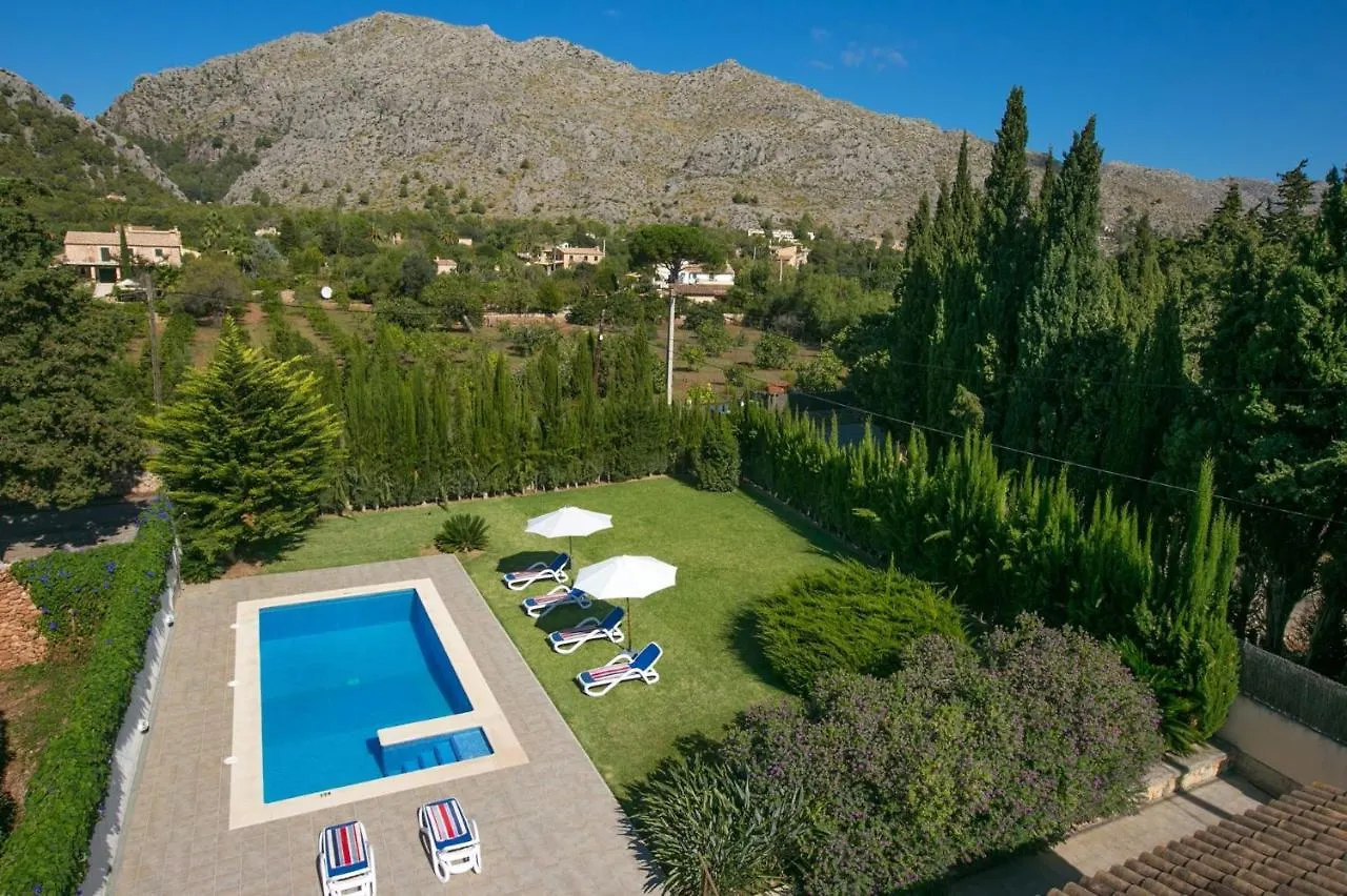 Villa Llobiner By Villa Plus Pollenca 0*,  Spain
