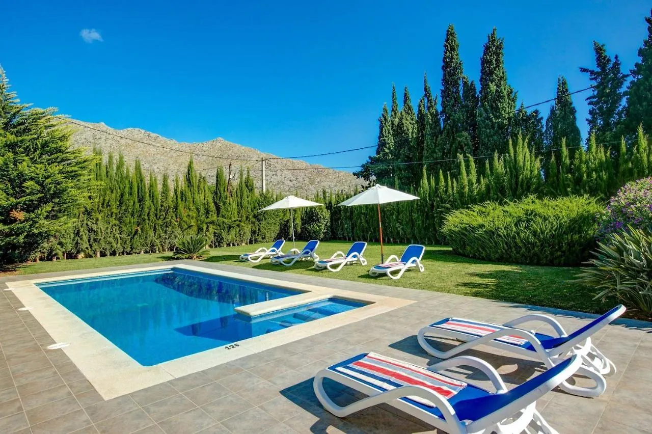Villa Llobiner By Villa Plus Pollenca