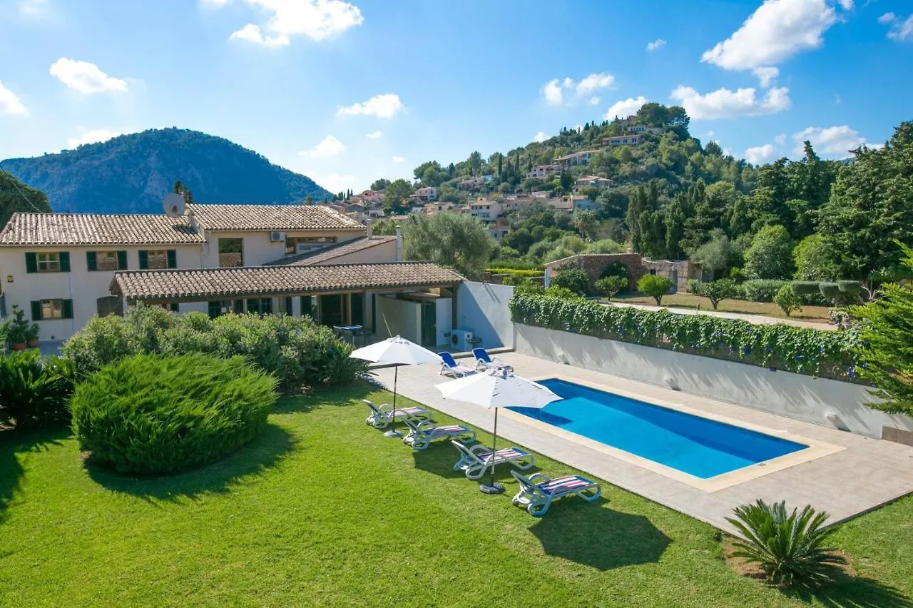 Villa Llobiner By Villa Plus contacts