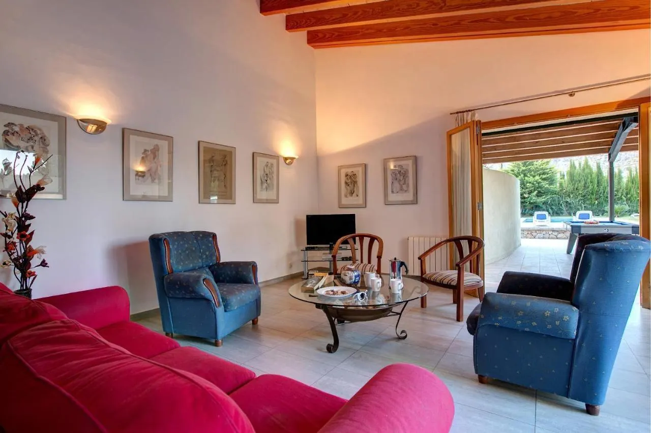 Villa Llobiner By Villa Plus Pollenca