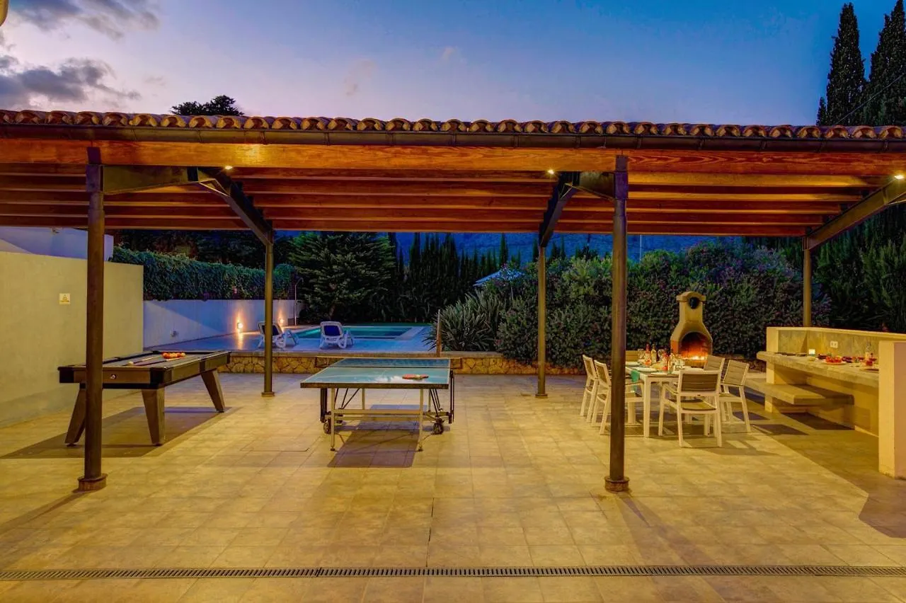 Villa Llobiner By Villa Plus Pollenca Spain