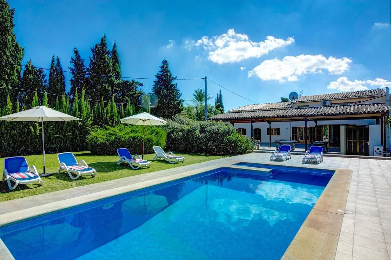 Villa Llobiner By Villa Plus Pollenca