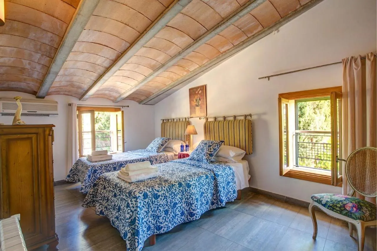 Villa Llobiner By Villa Plus Pollenca 0*,