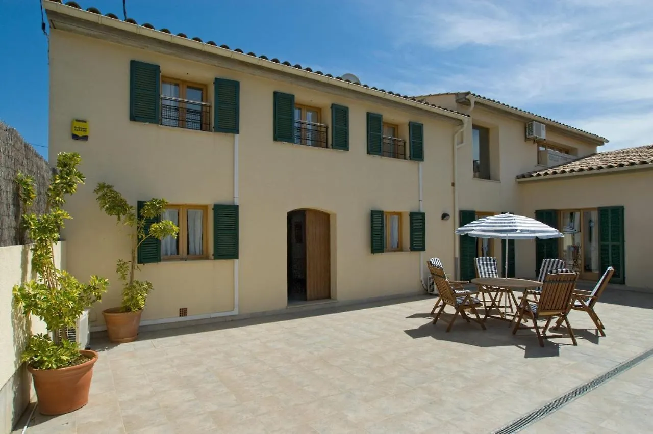 Villa Llobiner By Villa Plus Pollensa