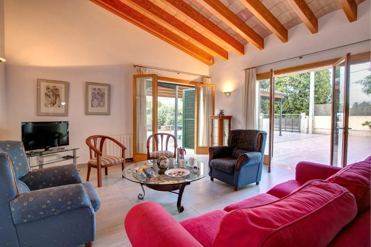 Villa Llobiner By Villa Plus Pollensa España