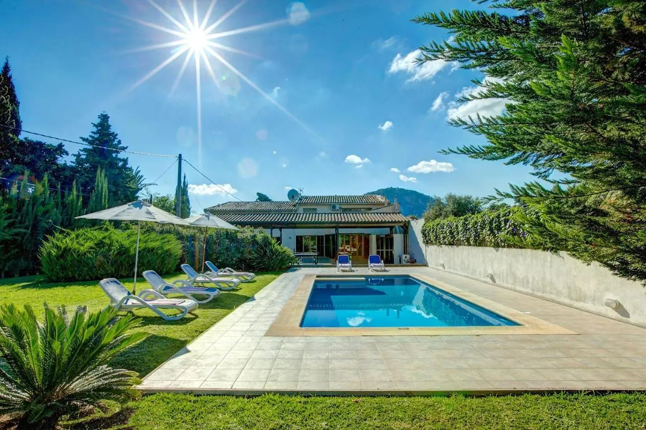 Villa Llobiner By Villa Plus Pollensa España