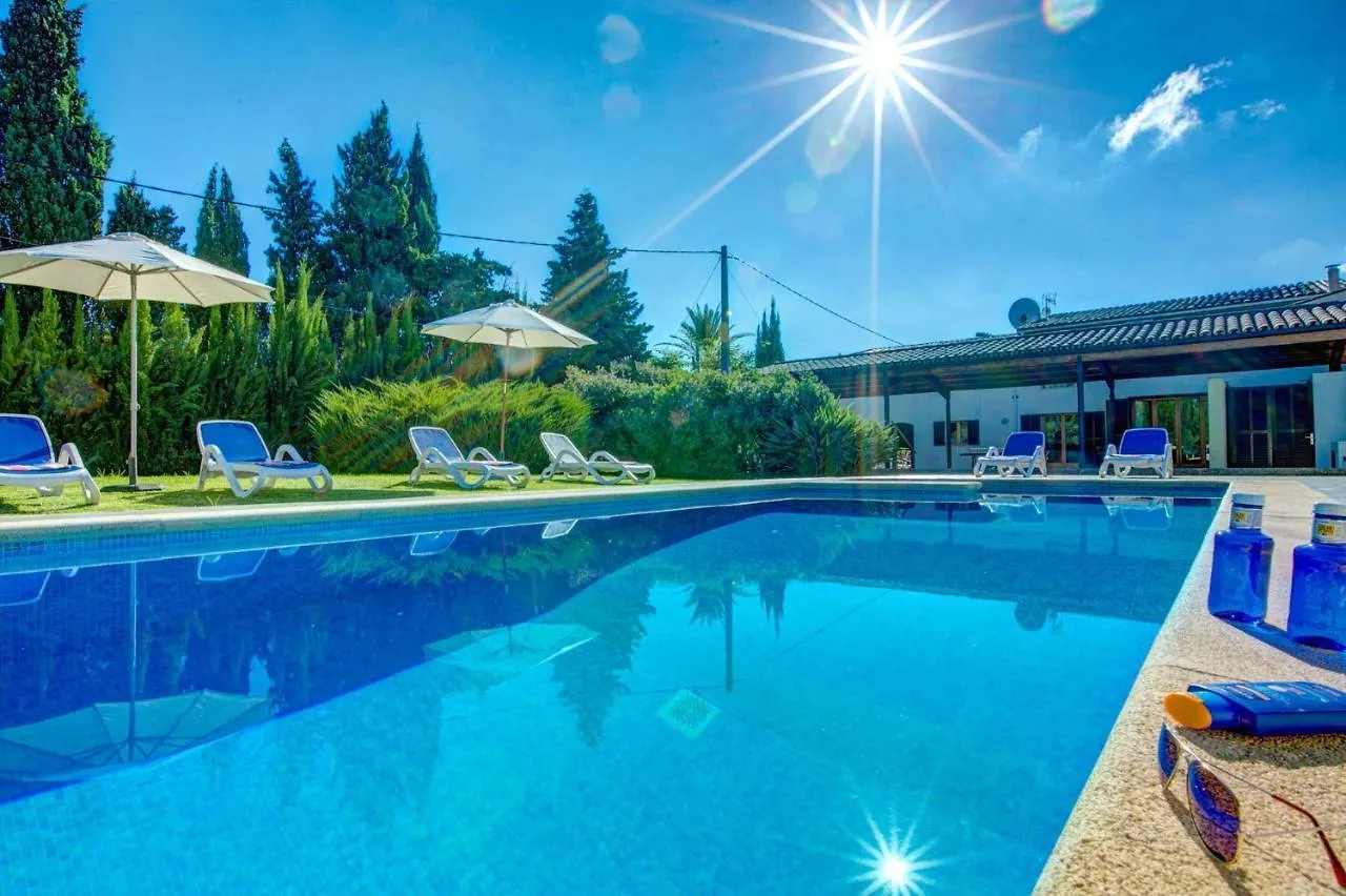 Villa Llobiner By Villa Plus Pollensa