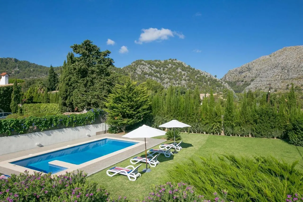 Villa Llobiner By Villa Plus Pollensa 0*,  España