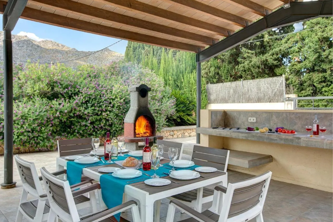 Villa Llobiner By Villa Plus Pollensa España