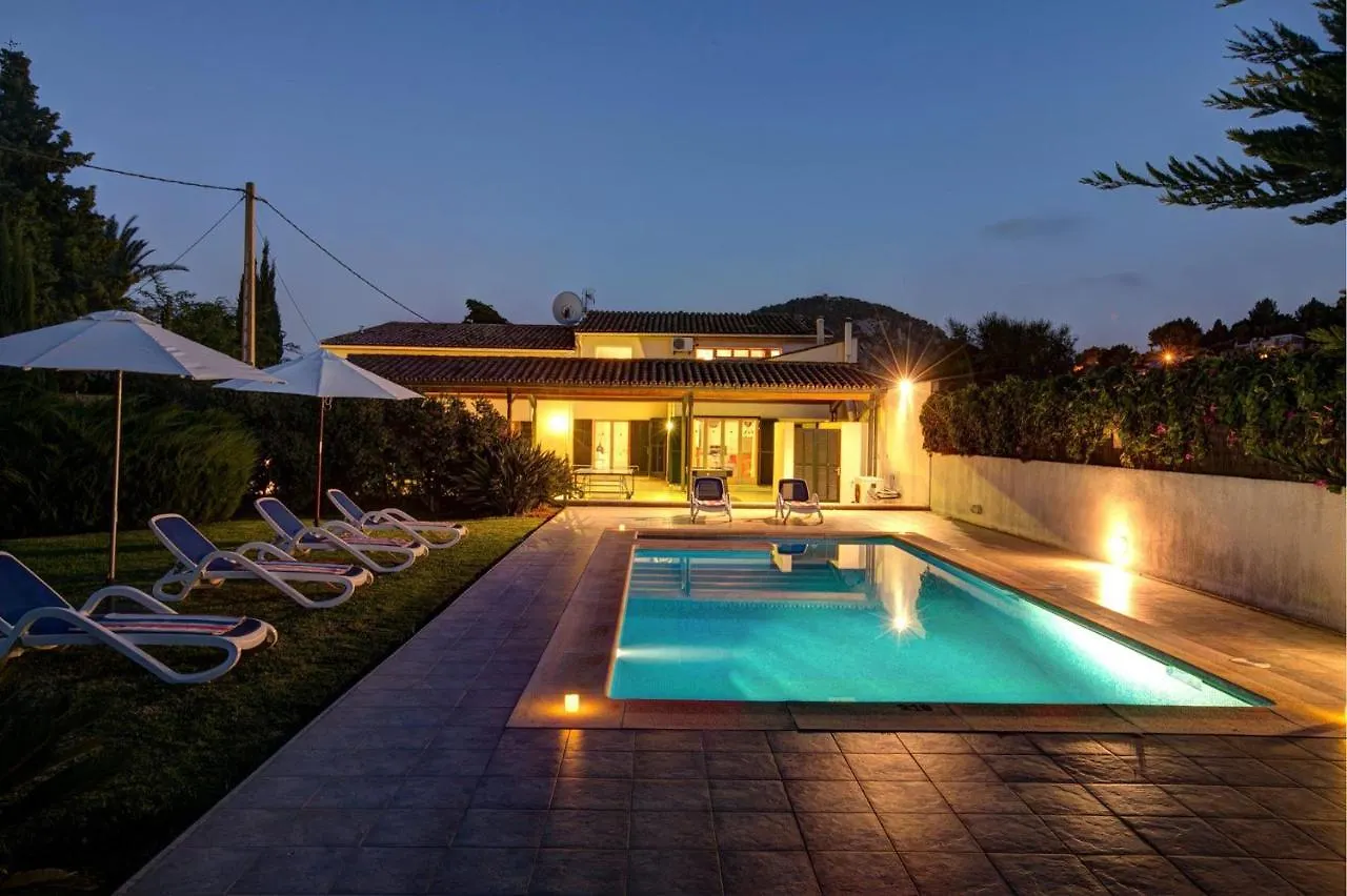 Villa Llobiner By Villa Plus Pollensa