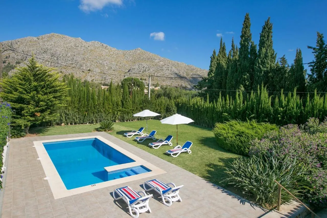 Villa Llobiner By Villa Plus Pollensa