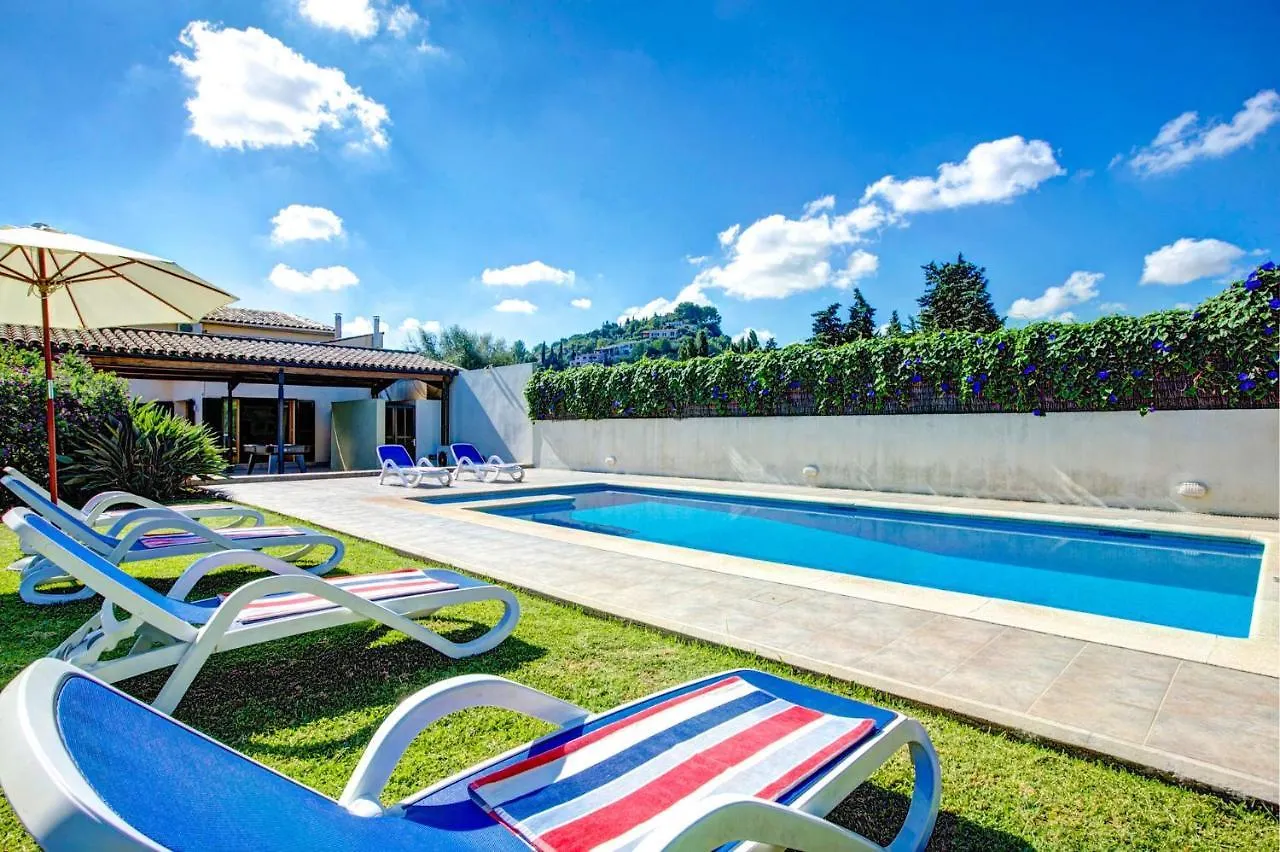 Villa Llobiner By Villa Plus Pollensa