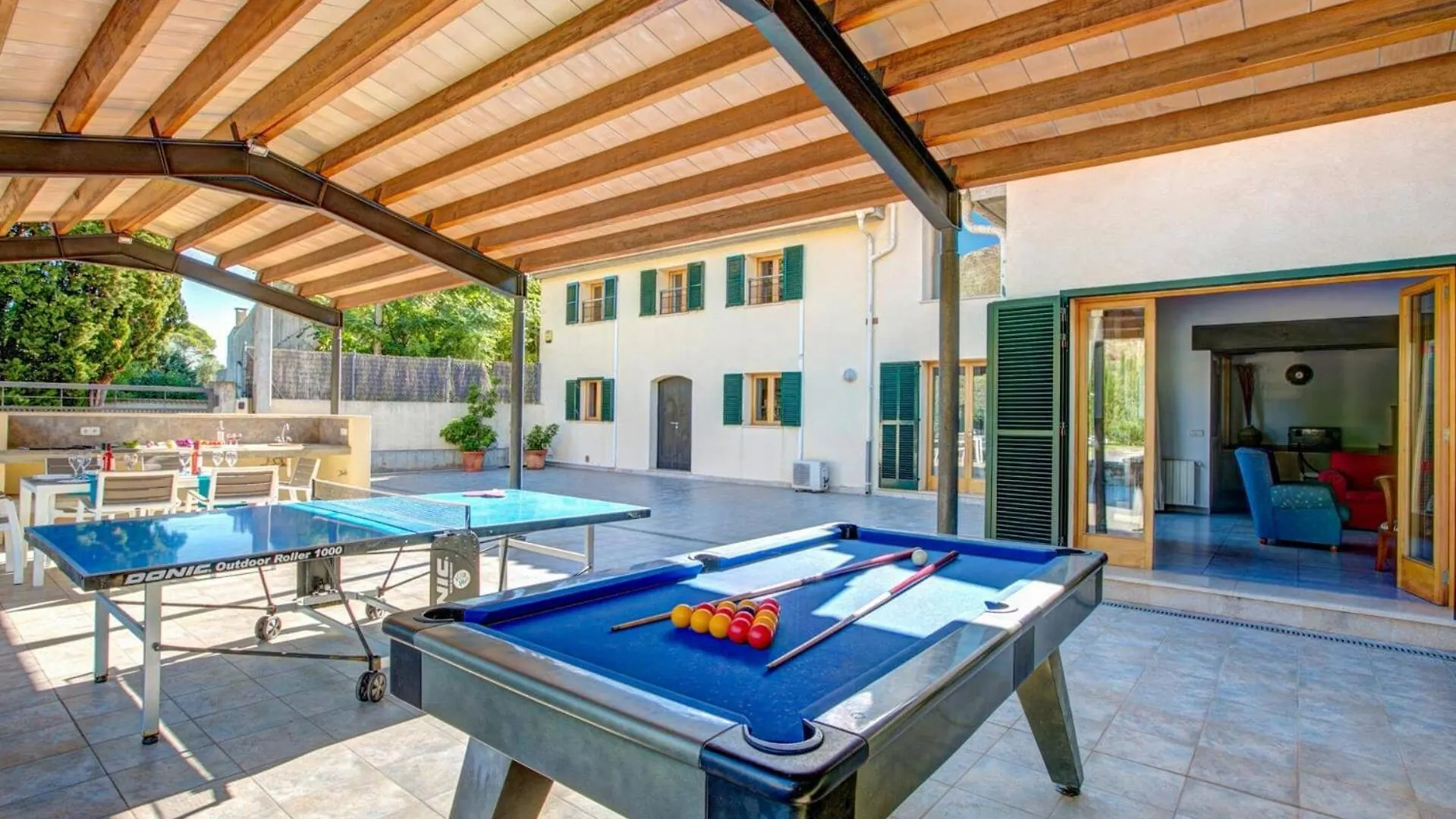 Villa Llobiner By Villa Plus Pollensa España